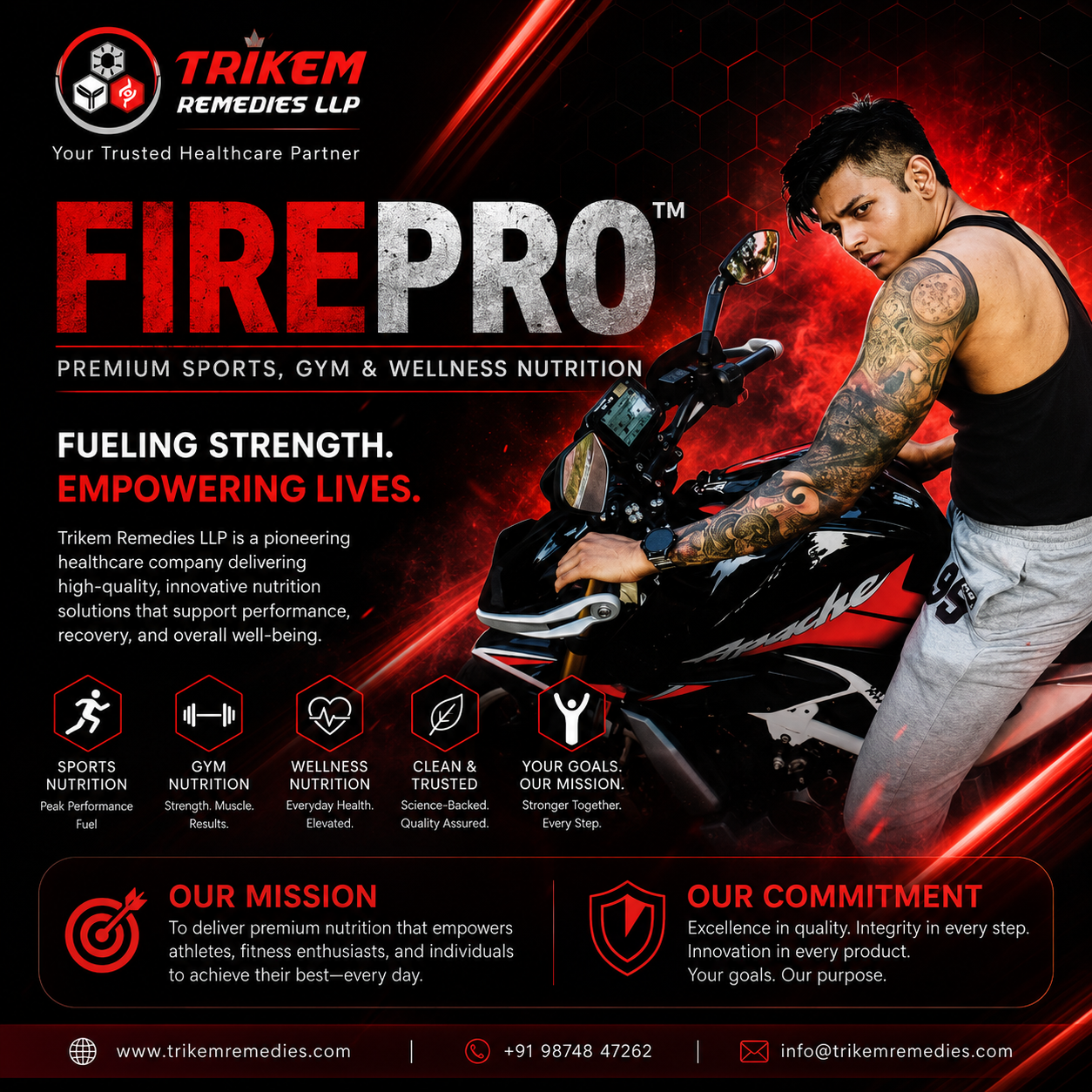 Firepro pure